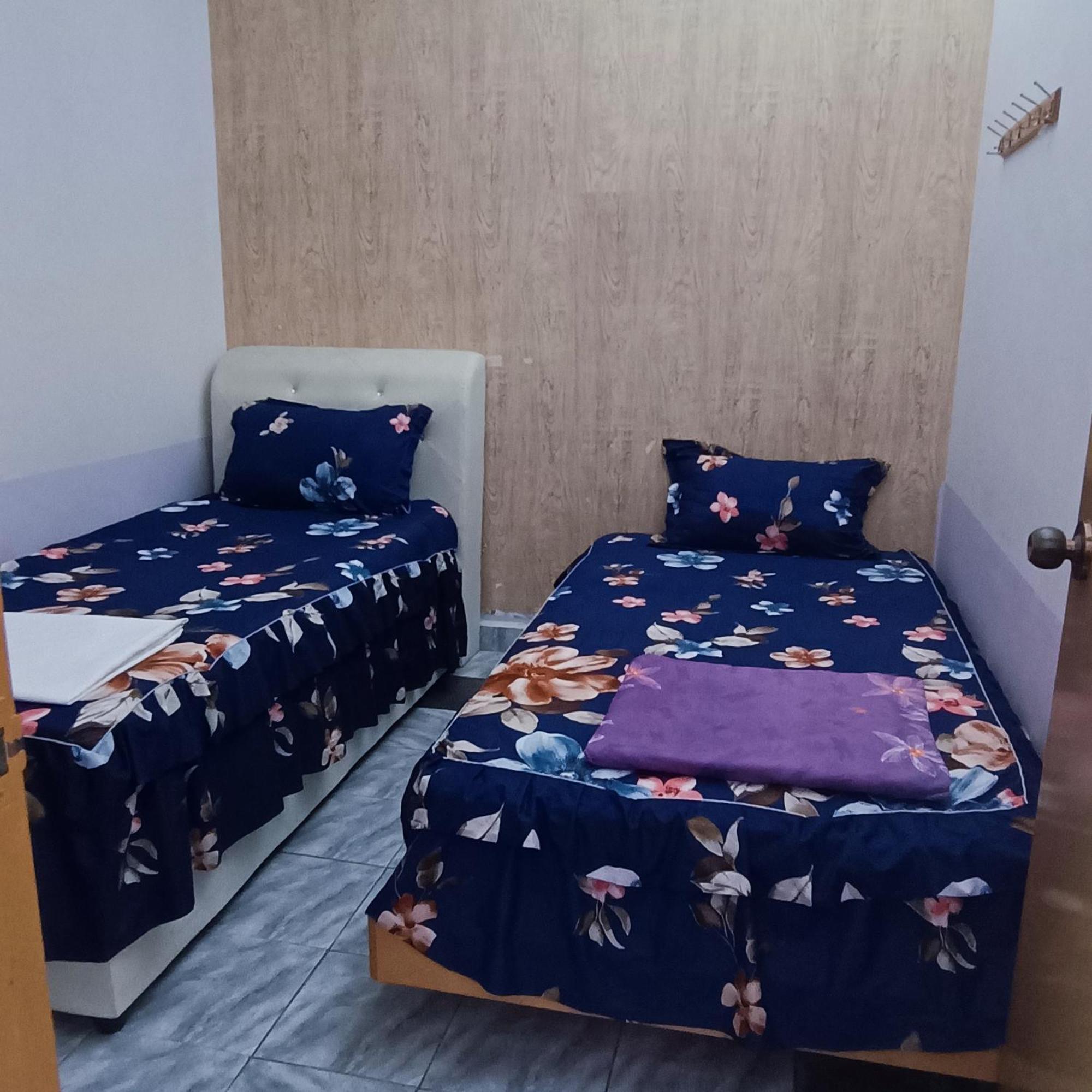Homestay Lestari Klia Sepang Bagian luar foto
